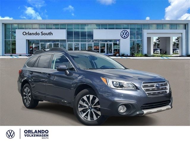 2016 Subaru Outback 3.6R Limited