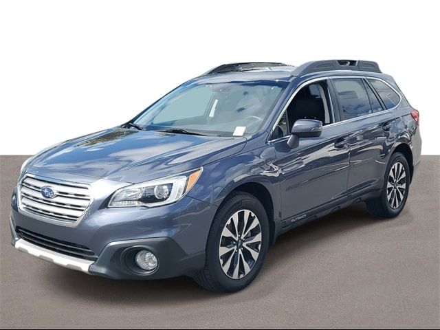 2016 Subaru Outback 3.6R Limited