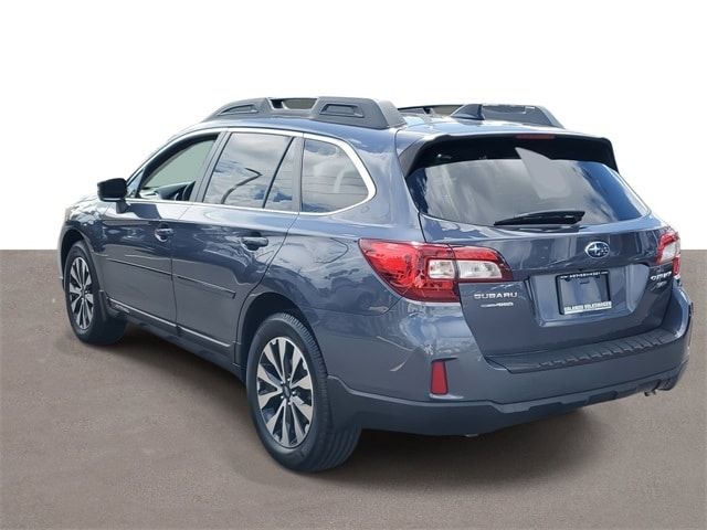 2016 Subaru Outback 3.6R Limited