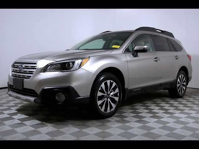 2016 Subaru Outback 3.6R Limited