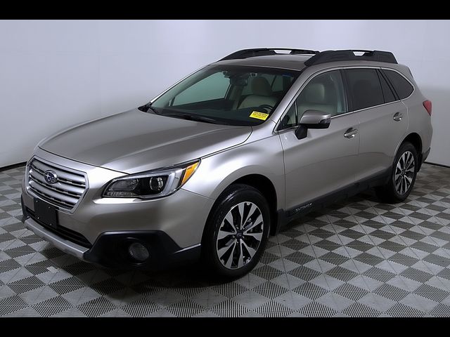 2016 Subaru Outback 3.6R Limited