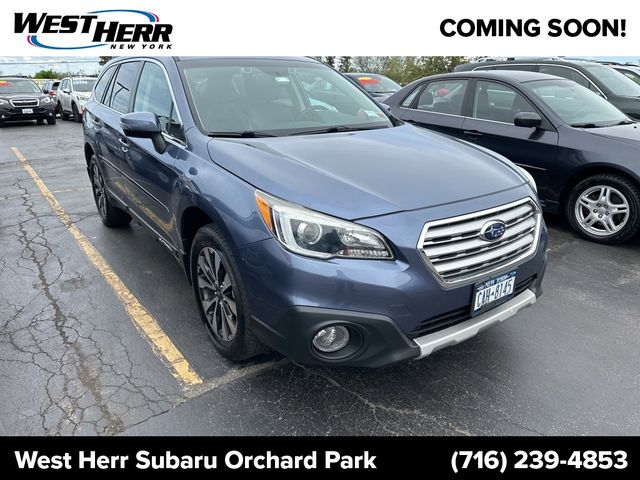 2016 Subaru Outback 3.6R Limited