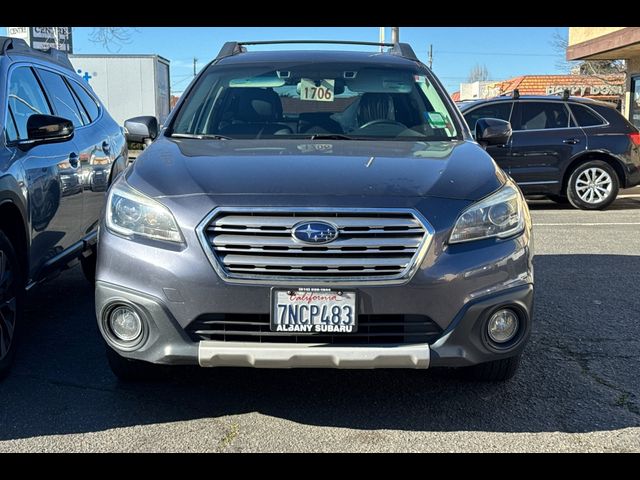 2016 Subaru Outback 3.6R Limited