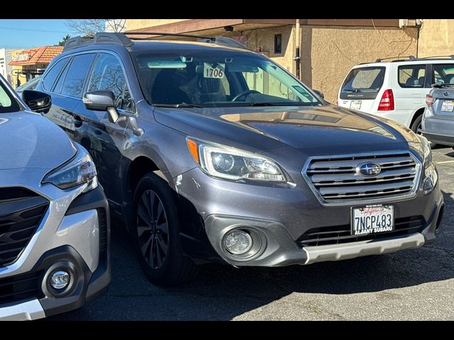 2016 Subaru Outback 3.6R Limited