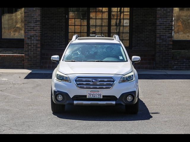 2016 Subaru Outback 3.6R Limited