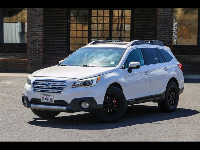 2016 Subaru Outback 3.6R Limited