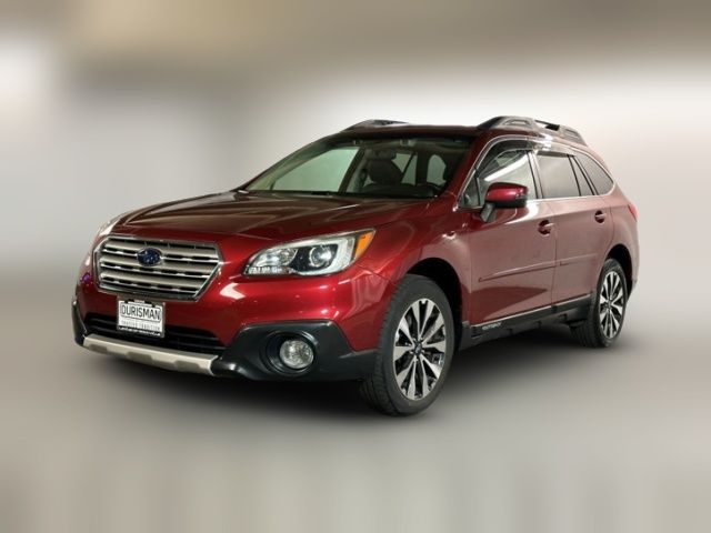 2016 Subaru Outback 3.6R Limited