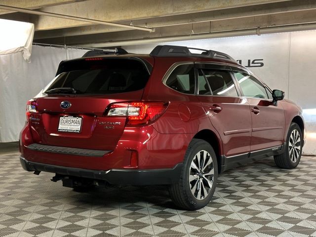 2016 Subaru Outback 3.6R Limited