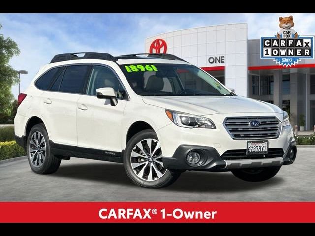 2016 Subaru Outback 3.6R Limited