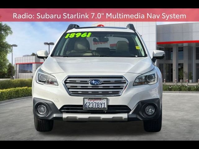 2016 Subaru Outback 3.6R Limited