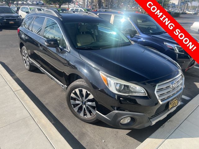 2016 Subaru Outback 3.6R Limited