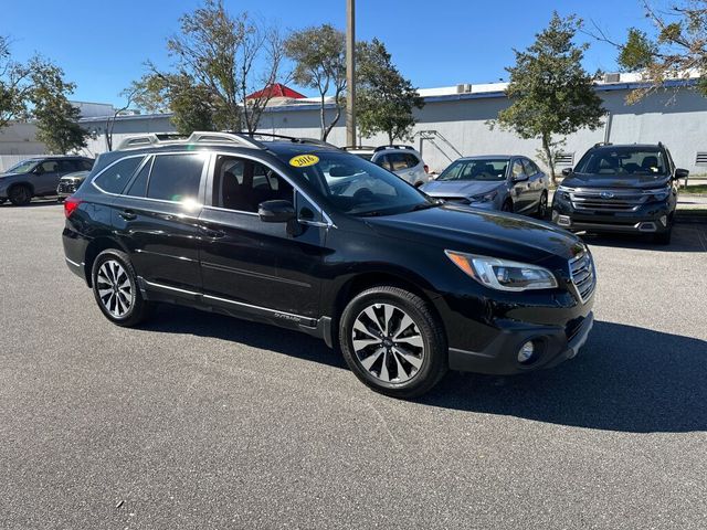 2016 Subaru Outback 3.6R Limited