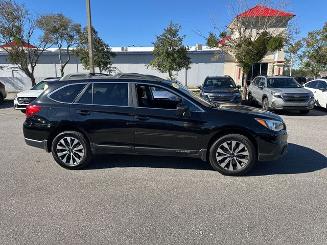 2016 Subaru Outback 3.6R Limited