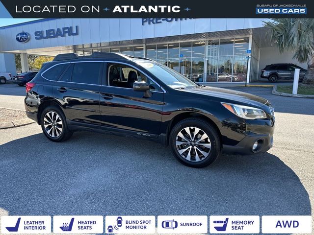 2016 Subaru Outback 3.6R Limited