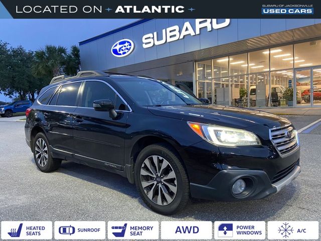 2016 Subaru Outback 3.6R Limited