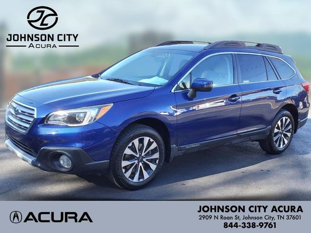 2016 Subaru Outback 3.6R Limited