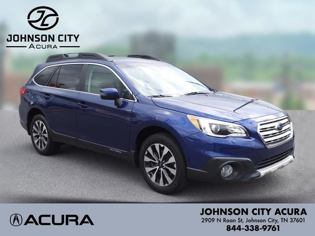 2016 Subaru Outback 3.6R Limited