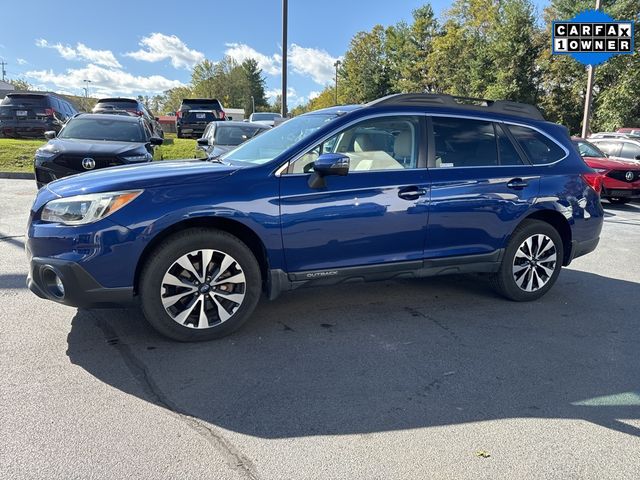 2016 Subaru Outback 3.6R Limited