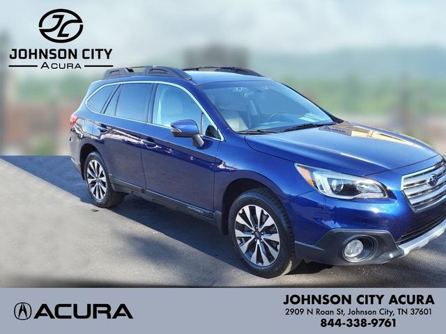 2016 Subaru Outback 3.6R Limited