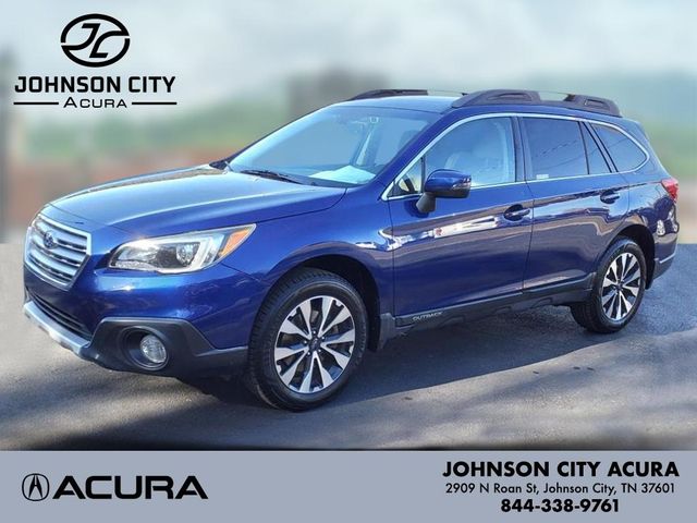 2016 Subaru Outback 3.6R Limited