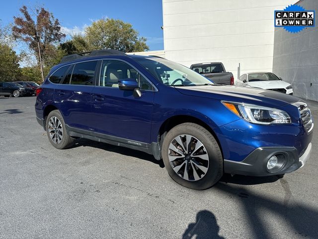 2016 Subaru Outback 3.6R Limited