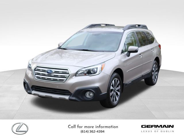 2016 Subaru Outback 3.6R Limited