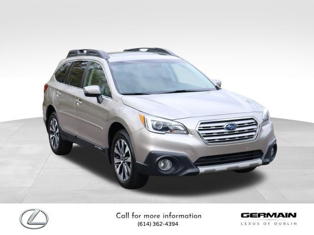 2016 Subaru Outback 3.6R Limited