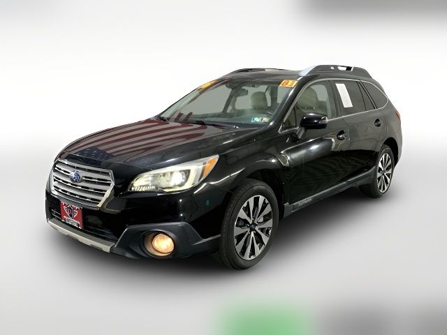 2016 Subaru Outback 3.6R Limited