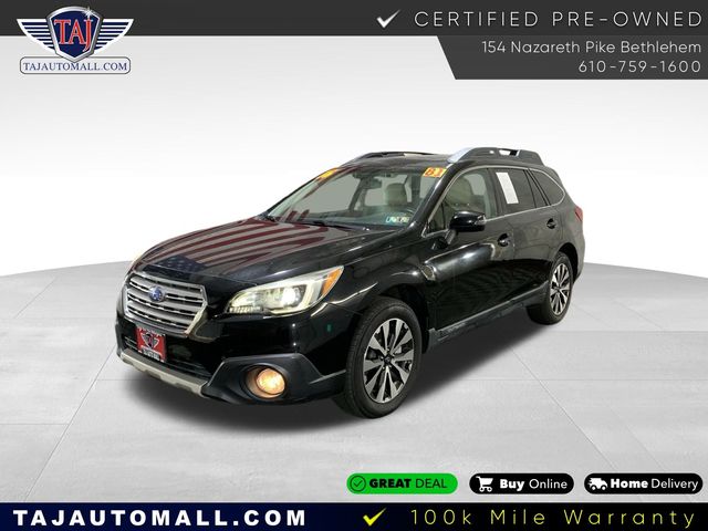 2016 Subaru Outback 3.6R Limited