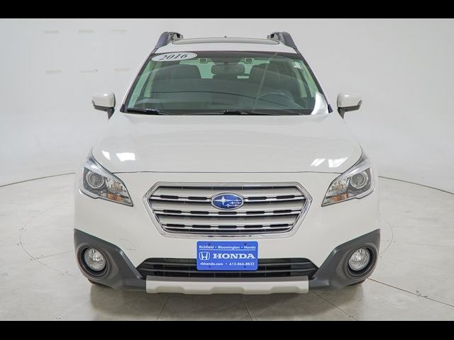 2016 Subaru Outback 3.6R Limited