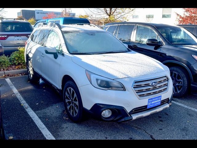 2016 Subaru Outback 3.6R Limited