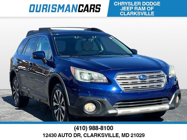 2016 Subaru Outback 3.6R Limited