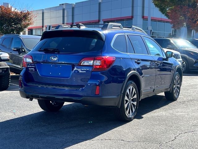 2016 Subaru Outback 3.6R Limited