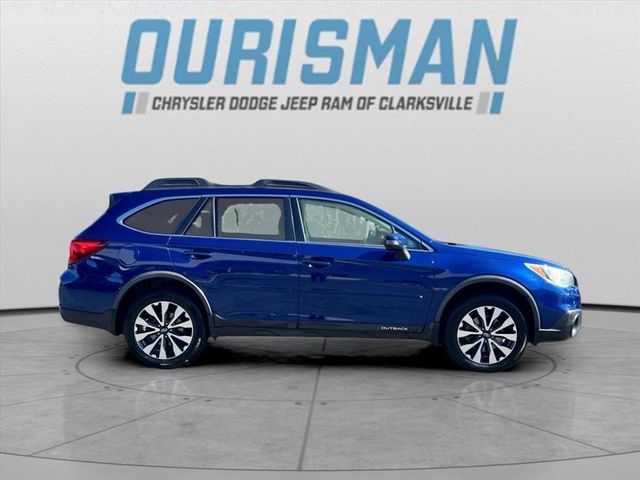 2016 Subaru Outback 3.6R Limited