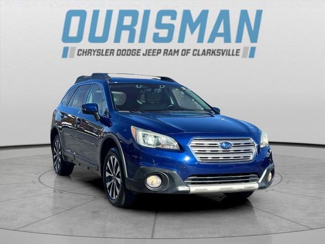 2016 Subaru Outback 3.6R Limited