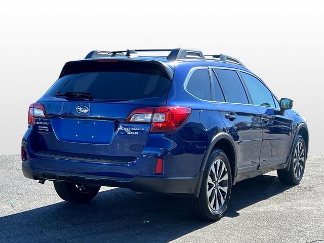 2016 Subaru Outback 3.6R Limited