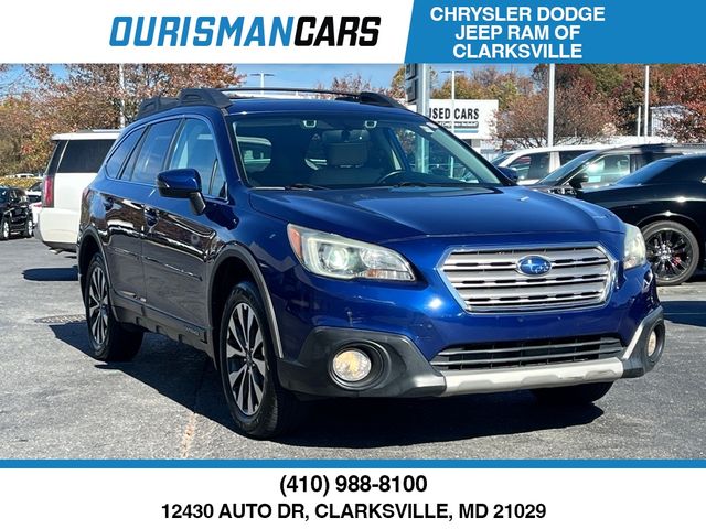 2016 Subaru Outback 3.6R Limited