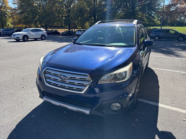 2016 Subaru Outback 3.6R Limited