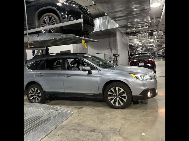 2016 Subaru Outback 3.6R Limited