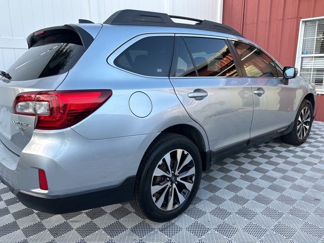 2016 Subaru Outback 3.6R Limited