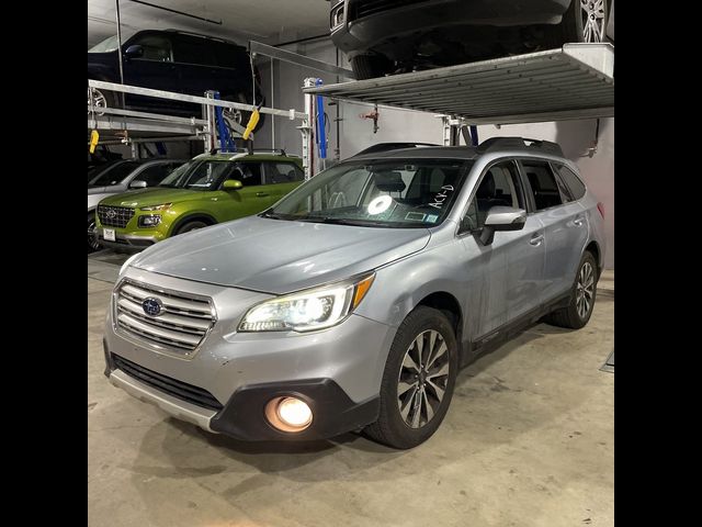 2016 Subaru Outback 3.6R Limited