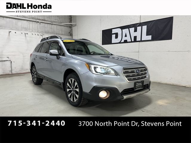 2016 Subaru Outback 3.6R Limited