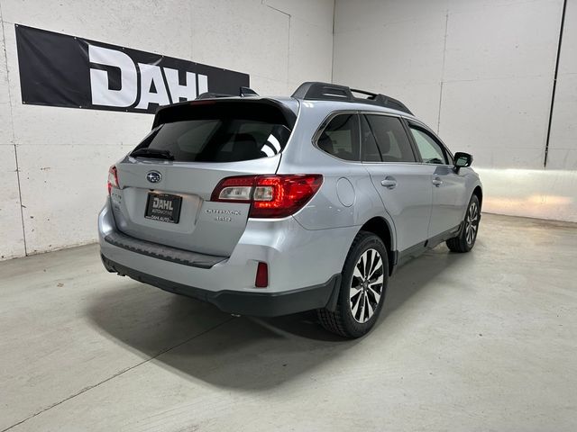 2016 Subaru Outback 3.6R Limited