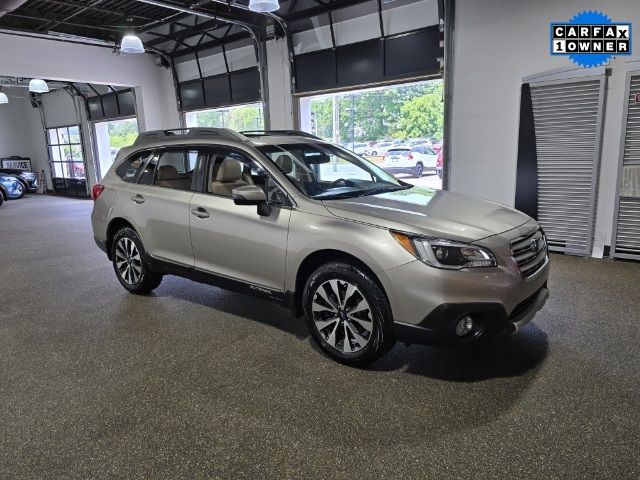 2016 Subaru Outback 3.6R Limited