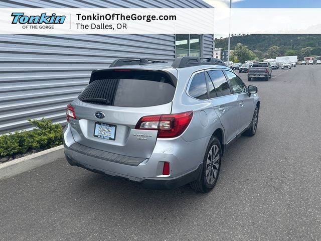 2016 Subaru Outback 3.6R Limited
