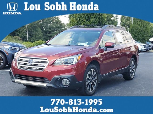 2016 Subaru Outback 3.6R Limited