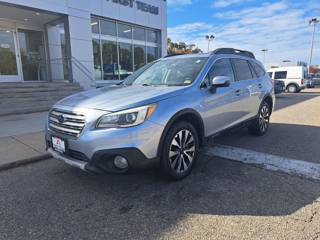 2016 Subaru Outback 3.6R Limited