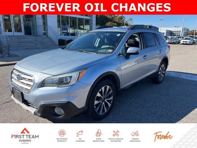 2016 Subaru Outback 3.6R Limited