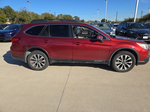 2016 Subaru Outback 3.6R Limited