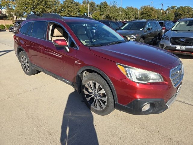 2016 Subaru Outback 3.6R Limited